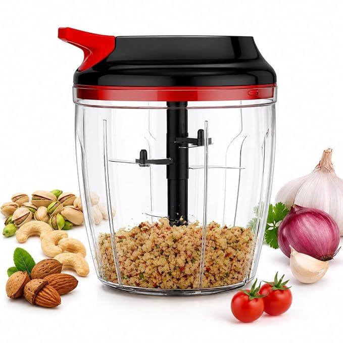 Manually Dori Chopper 950 ml
