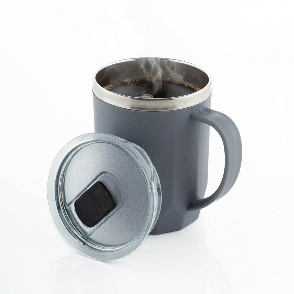 Premium Insulated 400 ml Coffee mug