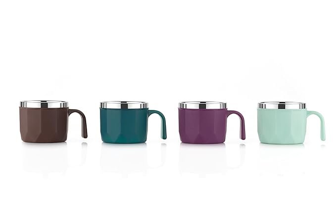 Premium 6 Pc's Tea Cup Set