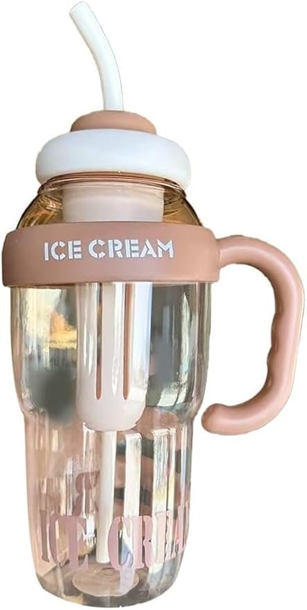 Ice Sipper bottle (With Box Packing)