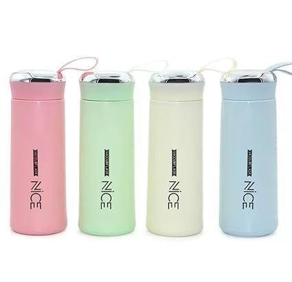 400 ml Nice Bottle with box Plastic Cap only
