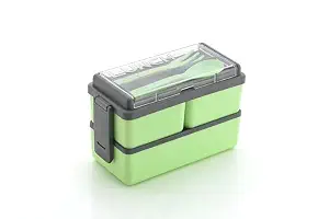 Double Decor Lunch Box